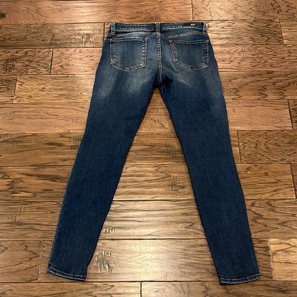 Kut From The Kloth Toothpick Skinny Jeans Size 6 - Picture 2 of 16